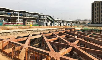 發(fā)展樞紐經濟 馬群綜合換乘中心建設與建筑信息模型技術開發(fā)的融合之路