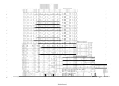 精品筑博 醫(yī)療專篇 高效集約的智慧型醫(yī)院——上海新華醫(yī)院兒科綜合樓建筑信息模型技術(shù)開發(fā)實踐