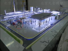 探索未來城市藍圖 供應(yīng)城市規(guī)劃與單體建筑模型，揭秘北京凡古模型制作與BIM技術(shù)開發(fā)