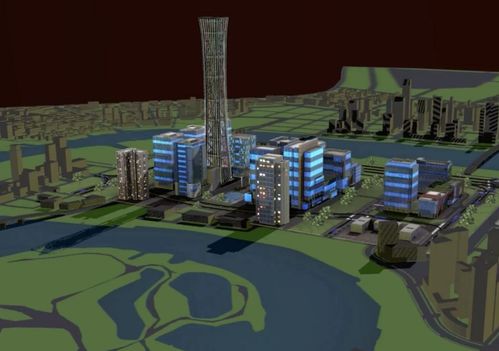 駿谷科技 GIS地理信息系統(tǒng)與BIM技術(shù)在近年來(lái)的融合應(yīng)用與發(fā)展趨勢(shì)