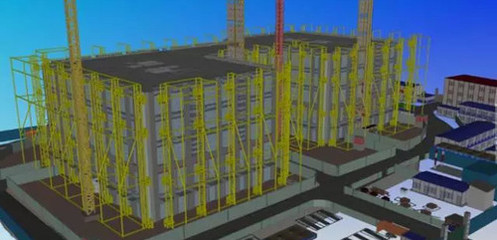 VR看房 建筑信息模型技術(shù)開(kāi)發(fā)的冰山一角